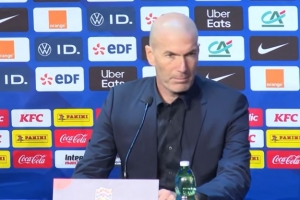 上任后3场仅3球，齐达内：我们创造了相当多的良机，会越来越好