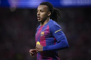 每体：切尔西阿森纳曼联曼城利物浦都关注孔德，巴萨无意低价放人