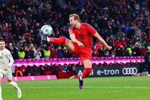 海纳：金球奖我会把票投给凯恩，奥利塞还很年轻未来有很多机会