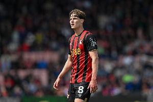 天空：斯科特已拒绝续签，伯恩茅斯将认真考虑超8000万英镑的报价