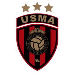 USM阿尔及尔U20队标